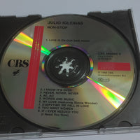 ซีดี Julio Iglesias - Non-Stop CD VG+
