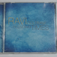 ซีดี Ravi Coltrane - Blending Times CD VG+
