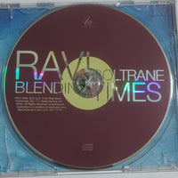 ซีดี Ravi Coltrane - Blending Times CD VG+