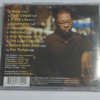 ซีดี Ravi Coltrane - Blending Times CD VG+