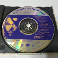 ซีดี Luther Vandross - Power Of Love CD VG