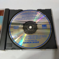 ซีดี Stevie Wonder - Talking Book CD VG+