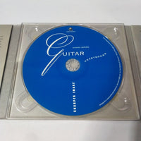 ซีดี Various - Sharper Image Acoustic Melodia Guitar Heartsongs CD VG+