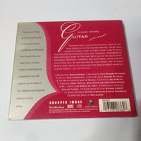 ซีดี Various - Sharper Image Acoustic Melodia Guitar Heartsongs CD VG+