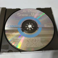 ซีดี Ai Kanzaki - Ai Plays Screen Musics CD VG+