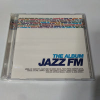 ซีดี Various - Jazz FM The Album CD VG