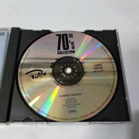 ซีดี Various - The 70's Collection CD VG