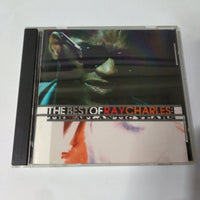 ซีดี Ray Charles - The Best Of Ray Charles: The Atlantic Years CD VG+