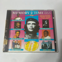 ซีดี Various - Memory Time Folge 5: 1966 - 1967 CD G+