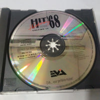 ซีดี Various - Hit History '68 - Volume 14 CD NM or M-