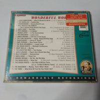 ซีดี Various - Wonderful World CD G+