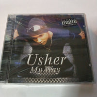 ซีดี Usher - My Way CD M