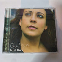 ซีดี Gudrun Jacobsen - Quiet Storm CD VG+