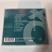 ซีดี Gudrun Jacobsen - Quiet Storm CD VG+