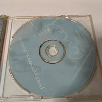 ซีดี Janet Jackson - All For You CD G+
