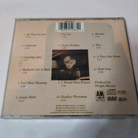 ซีดี Wendy MaHarry - Wendy MaHarry CD VG