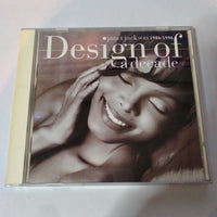 ซีดี Janet Jackson - Design Of A Decade 1986 / 1996 CD VG+