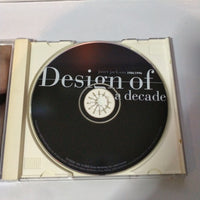 ซีดี Janet Jackson - Design Of A Decade 1986 / 1996 CD VG+