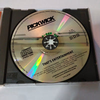 ซีดี The London Symphony Orchestra, Roderick Dunk - That's Entertainment CD VG