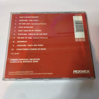 ซีดี The London Symphony Orchestra, Roderick Dunk - That's Entertainment CD VG