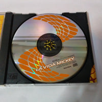 ซีดี Various - La Vida Mickey CD VG