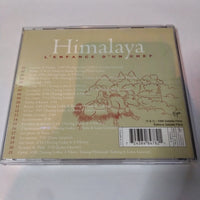 ซีดี Bruno Coulais - Himalaya, L'Enfance D'Un Chef Bande Originale Du Film CD VG
