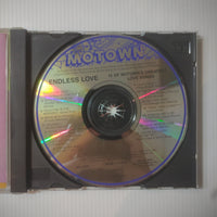 ซีดี Various - Endless Love 15 Of Motown's Greatest Love Songs CD VG+