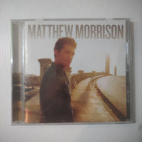 ซีดี Matthew Morrison - Matthew Morrison CD VG+