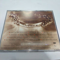 ซีดี Luther Vandross - Songs CD VG