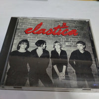 ซีดี Elastica - Elastica CD VG