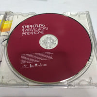 ซีดี The Feeling - Twelve Stops And Home CD VG+