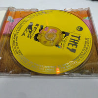 ซีดี The 'Burn - Sally O'Mattress CD VG+