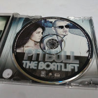 ซีดี Pitbull - The Boatlift CD VG+