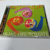 ซีดี Las Ketchup - Hijas Del Tomate CD VG