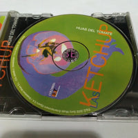 ซีดี Las Ketchup - Hijas Del Tomate CD VG