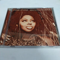 ซีดี Angie Stone - Mahogany Soul CD VG+