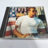 ซีดี Various - Power Cuts CD VG