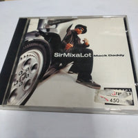 ซีดี Sir Mix-A-Lot - Mack Daddy CD VG