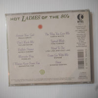 ซีดี Various - Hot Ladies Of The 80's CD VG+