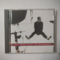 ซีดี Joan Baez - Play Me Backwards CD VG+