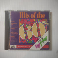 ซีดี Various - Hits Of The 60's CD VG+