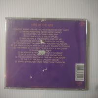 ซีดี Various - Hits Of The 60's CD VG+