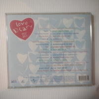 ซีดี Various - Love Diary III CD VG