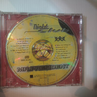 ซีดี Mr. President - Night Club CD VG+