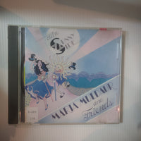 ซีดี Maria Muldaur - On The Sunny Side CD VG+