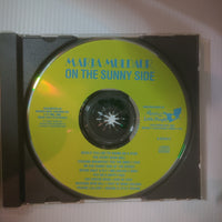 ซีดี Maria Muldaur - On The Sunny Side CD VG+