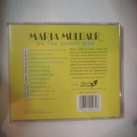 ซีดี Maria Muldaur - On The Sunny Side CD VG+