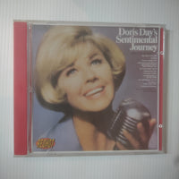 ซีดี Doris Day - Sentimental Journey CD VG+