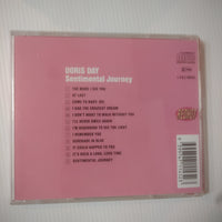 ซีดี Doris Day - Sentimental Journey CD VG+