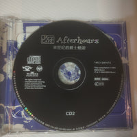 ซีดี Various - At The Movies CD VG+